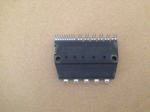 Ps21553-n Igbt Module Application: Industrial