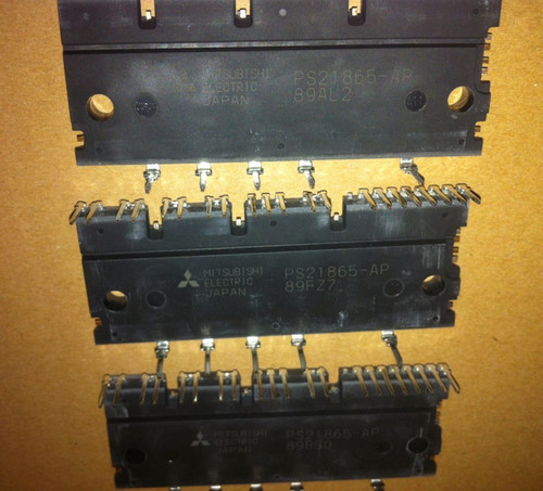 Mitsubishi Driver Module Application: Industrial