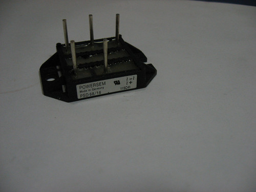Psd6816 Igbt Module Application: Industrial