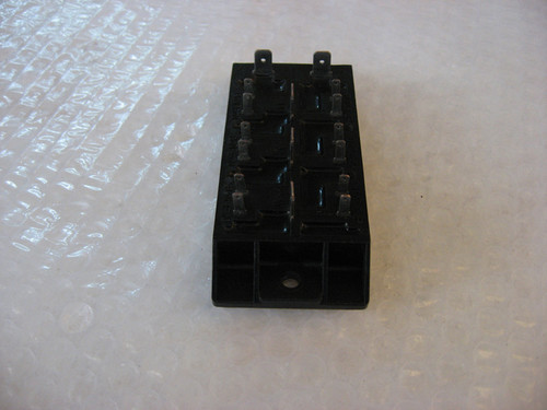 QM30TF-HB - Half-Bridge IGBT Module, AC/DC, 50Hz | Low Saturation Voltage, Over Current Limiting, Isolated Base Plate