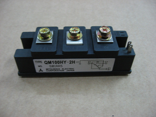 Igbt Qm100Hy-2H Application: Industrial