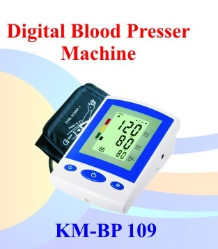 Digital Bp Monitor