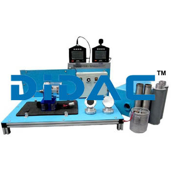 कंप्यूटर नियंत्रित शोर नियंत्रण प्रदर्शन इकाई