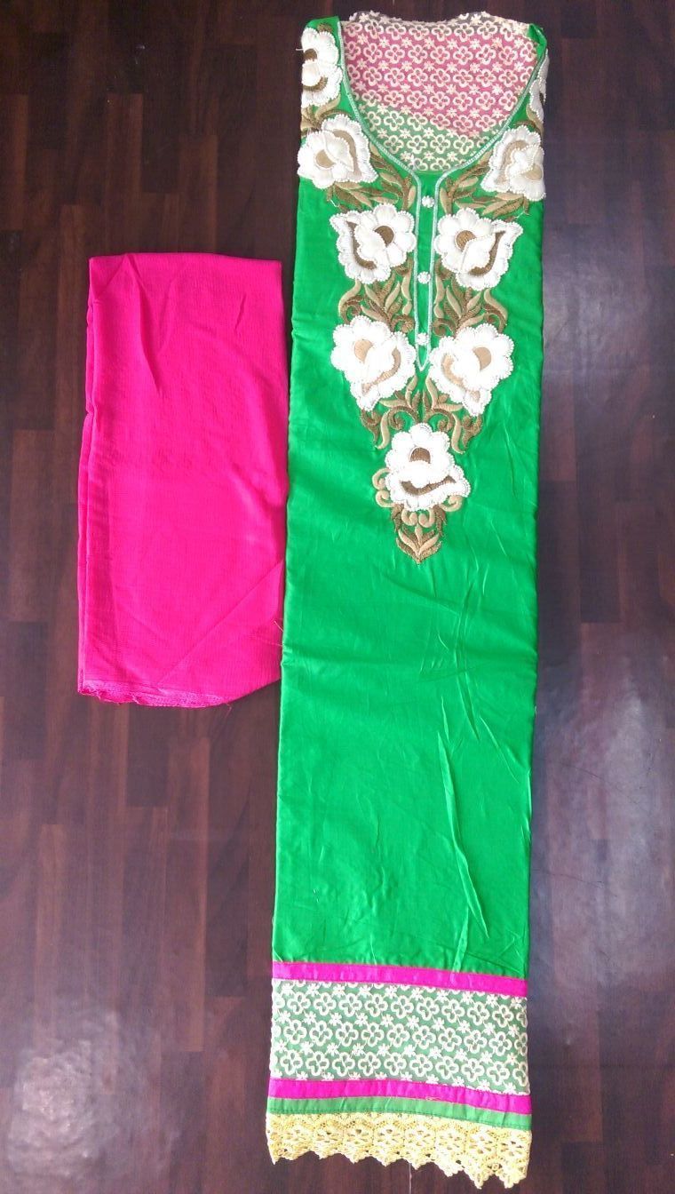 Embroidery Work Dresses