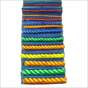 Plastic Ropes - Color: Multiccolor