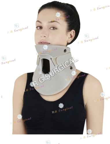 Philadelphia Collar - Premium Quality Material, Customized Size , Foldable and Portable Design for Effective Neck Support