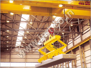 सामग्री हैंडलिंग क्रेन