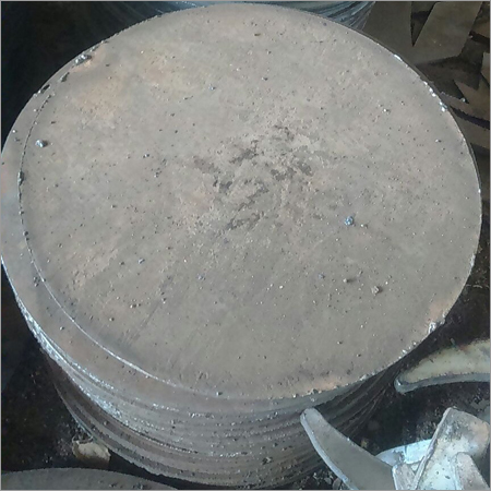 MS गोल डिस्क
