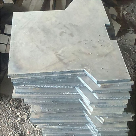 कस्टम एमएस प्लेट्स