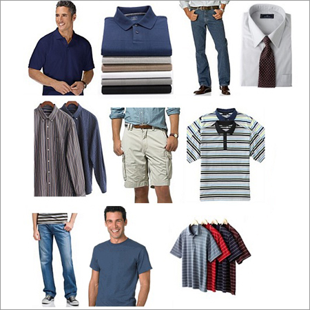 पुरुषों का औपचारिक कपड़ा