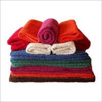100% कपास तौलिये
