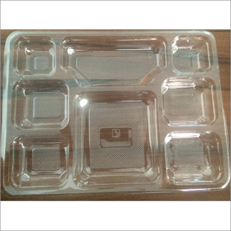 थर्मोफॉर्मेड लचीले ट्रे