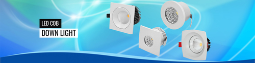Led Cob Down Lights
