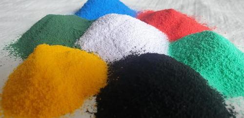Roto moulding granules