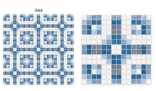 Digital Floor Tiles