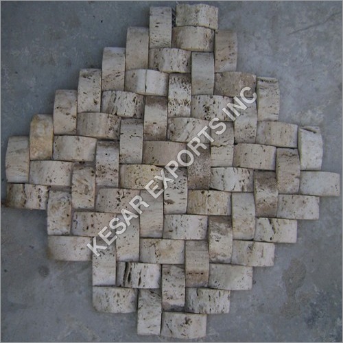 स्टोन मोज़ाइक टाइल्स