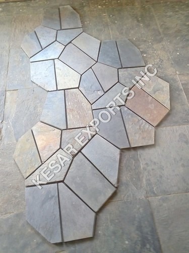 स्टोन मोसाइक टाइल्स