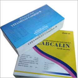 कस्टम फार्मा पैकेजिंग बॉक्स