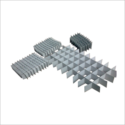 डुप्लेक्स पैकेजिंग विभाजन