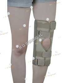 घुटने के ब्रेस सपोर्ट का उपयोग: मेडिकल