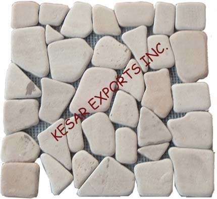 पत्थर का मोज़ेक टाइल्स