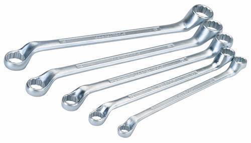 Silver Ring Spanner Sets