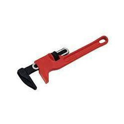 Heavy Duty Pipe Wrench - Stainless Steel, Ergonomic Grip Design | Pre-Delivery Quality Assurance