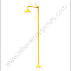 Cast Iron Decontamination Shower