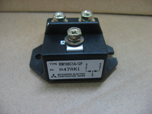 Rm100C1A-12F Igbt Module Application: Industrial