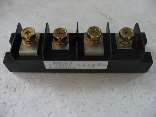 Mitsubishi Igbt Module Rm250Dz-M Application: Industrial