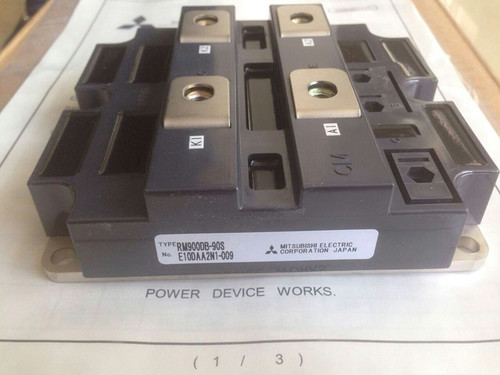 Rm900Db-90S Igbt Module Application: Industrial