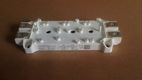 Semikron Power Igbt Transistor Semix353Gb126V1 Application: Industrial Machine
