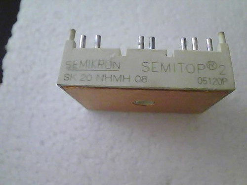 Semikron Power Modules Igbt Sk20Nhmh08 Application: Variable-Frequency Drives (Vfds)