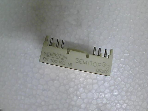 Sk100kq16 Power Diode Module Application: Variable-frequency Drives (Vfds)