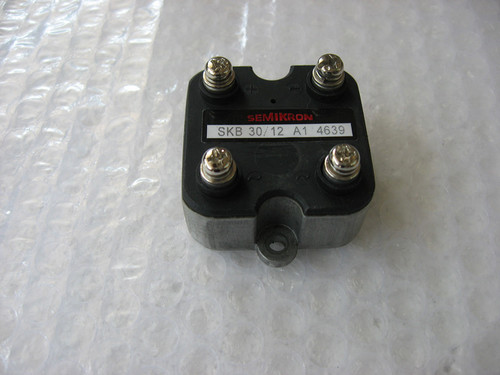 Thyristor Controlled Rectifier Skb30-12A1 Application: Variable-Frequency Drives (Vfds)
