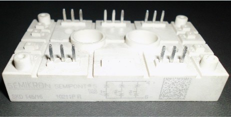 Semikron Transistor Module SKD14516