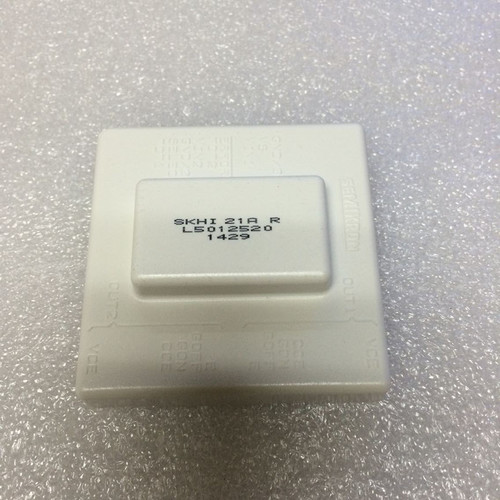 Switching Igbt Modules Skhi21Ar Application: Industrial