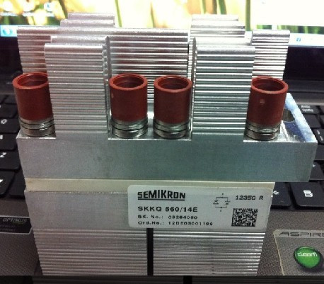 Igbts Semikron Application: Industrial