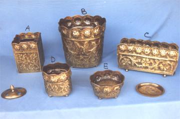 Metal Containers