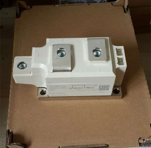 White Thyristor Semikron Make Skkt330/16E