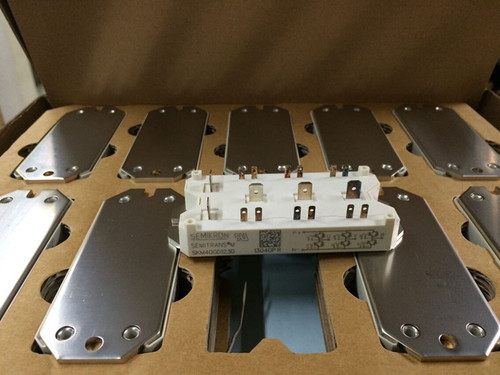 Skm40Gd123D Semikron Igbt Module Application: Industrial
