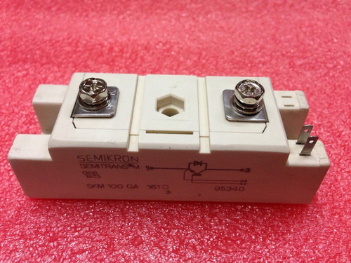 IGBT Module skm100ga161d