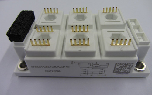 Skm200Gal123Dkld110 Igbt Module Application: Industrial