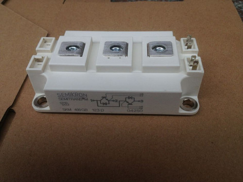 SEMIKEON SKM400GB123D IGBT Module