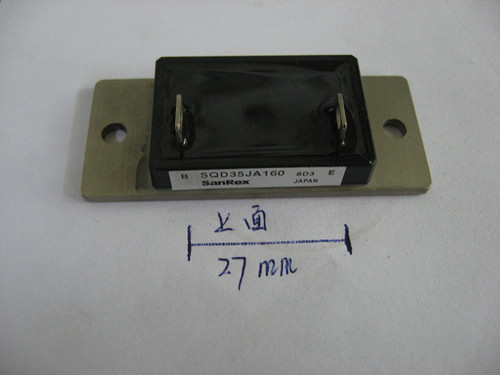 Sqd35Ja160 Thyristors Module Application: Industrial