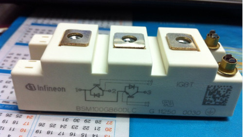इनफिनियन IGBT ट्रांजिस्टर