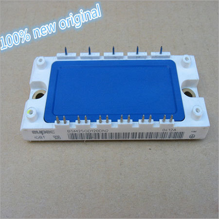 Infineon Igbts Module Bsm25Gd120Dn2 Warranty: 90 Days
