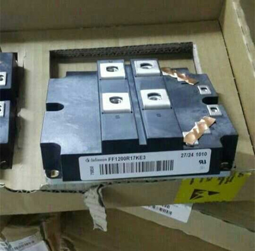 Infineon Igbit Ff1200R17Ke3 वारंटी: 90 दिन