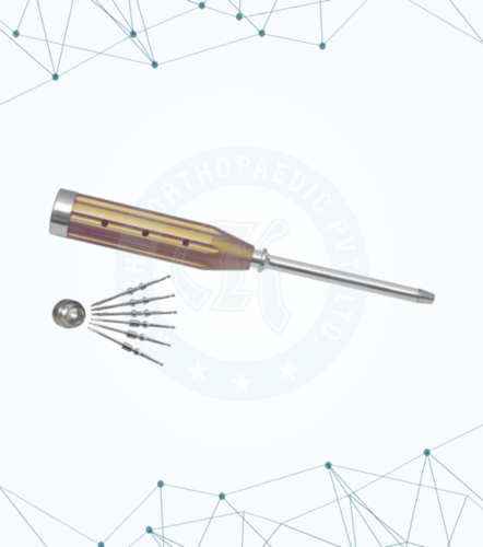Pedicel Localizer