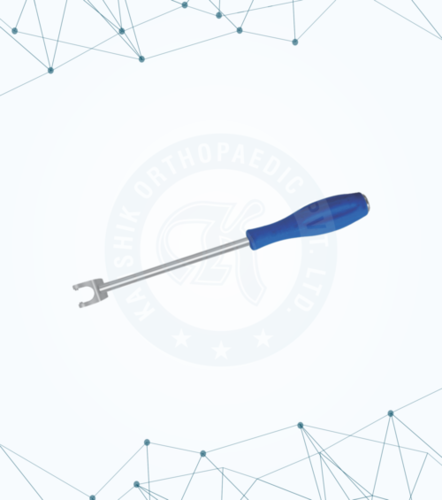 Rod Push Forceps